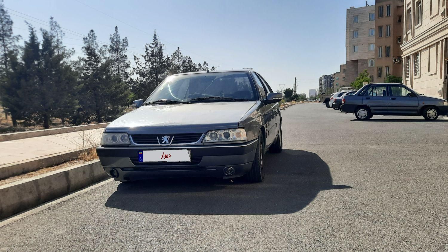 خودرو پژو، 405 SLX آگهی ann_19370009