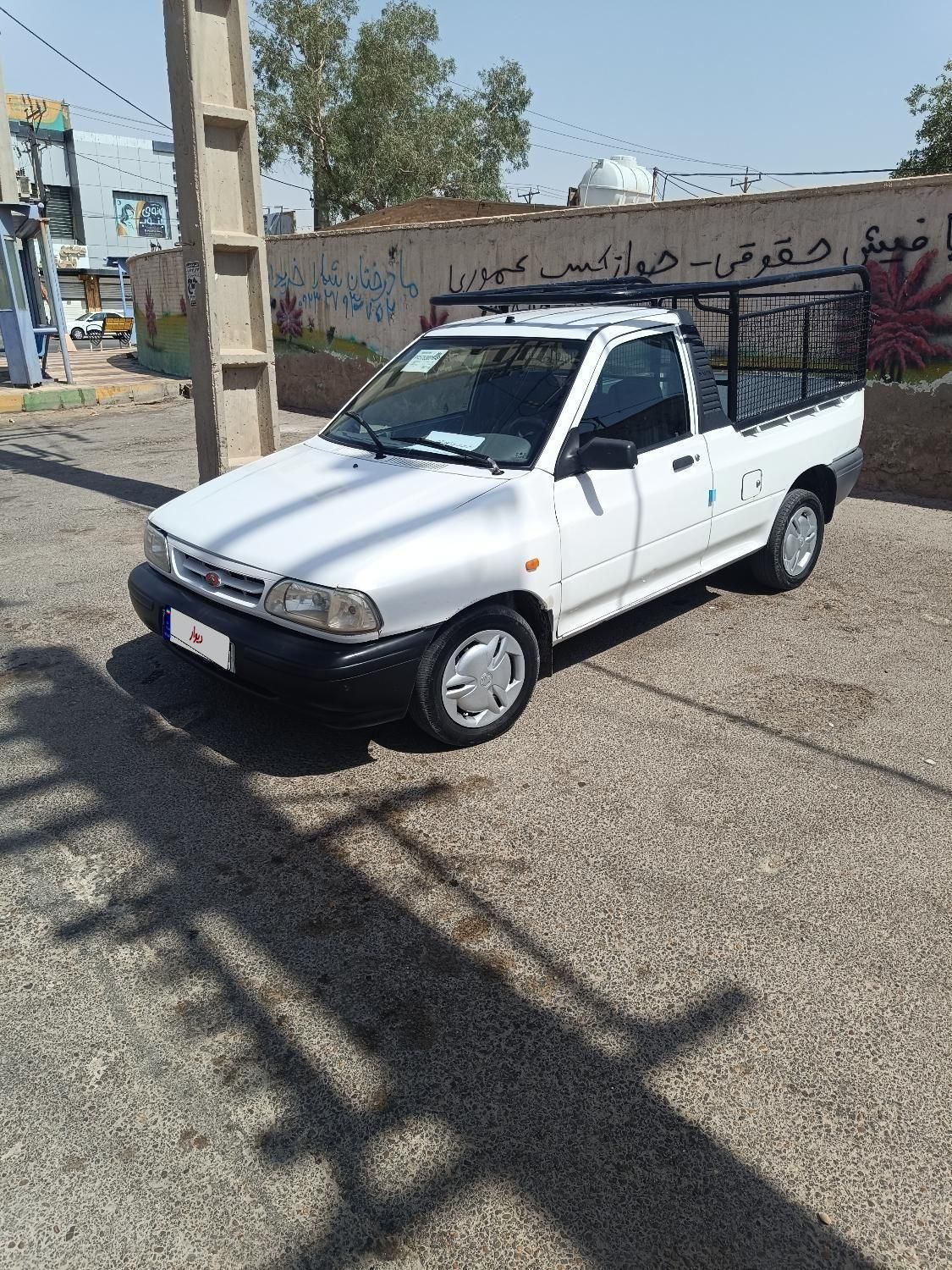 پراید 151 SE - 1398