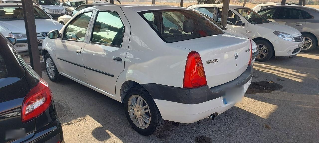 رنو تندر 90 E2 - 1391