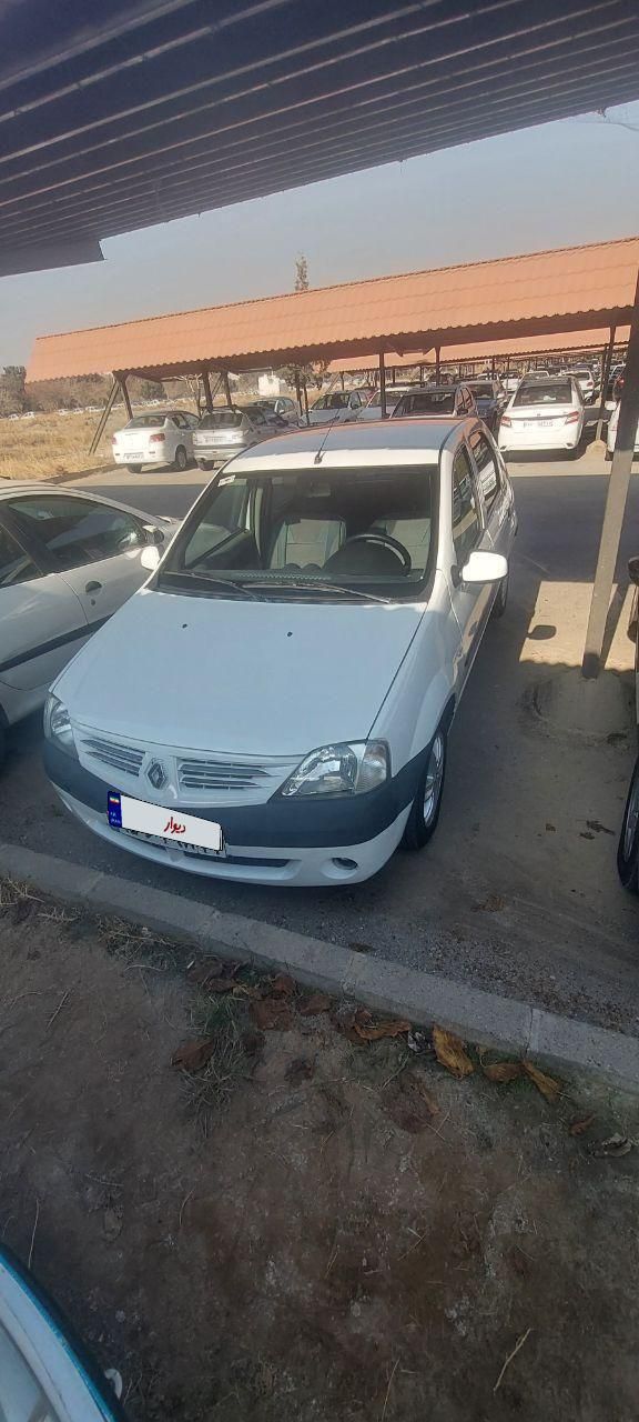 رنو تندر 90 E2 - 1391
