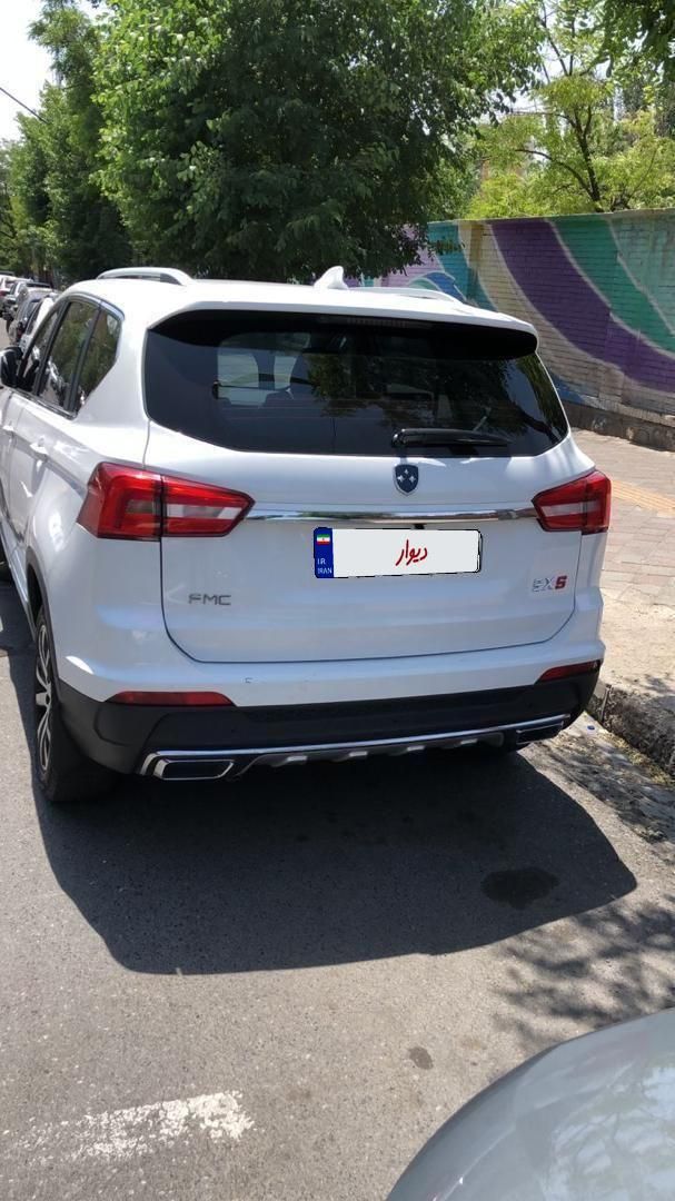 فردا SX5 اتوماتیک - 1400