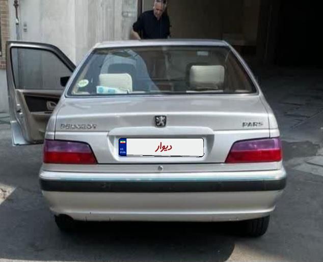 خودرو پژو، پارس آگهی ann_19370039