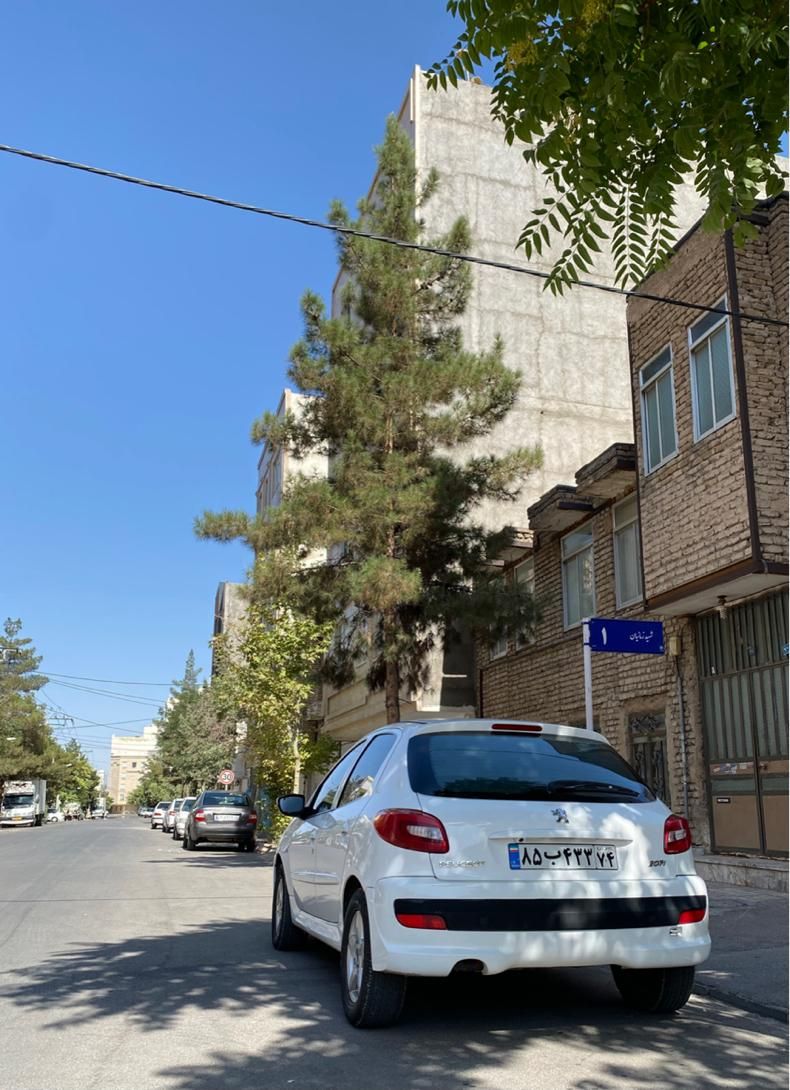 پژو 207 اتوماتیک - 1397
