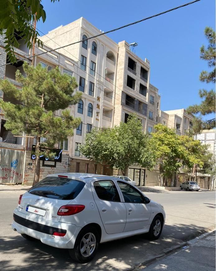 پژو 207 اتوماتیک - 1397