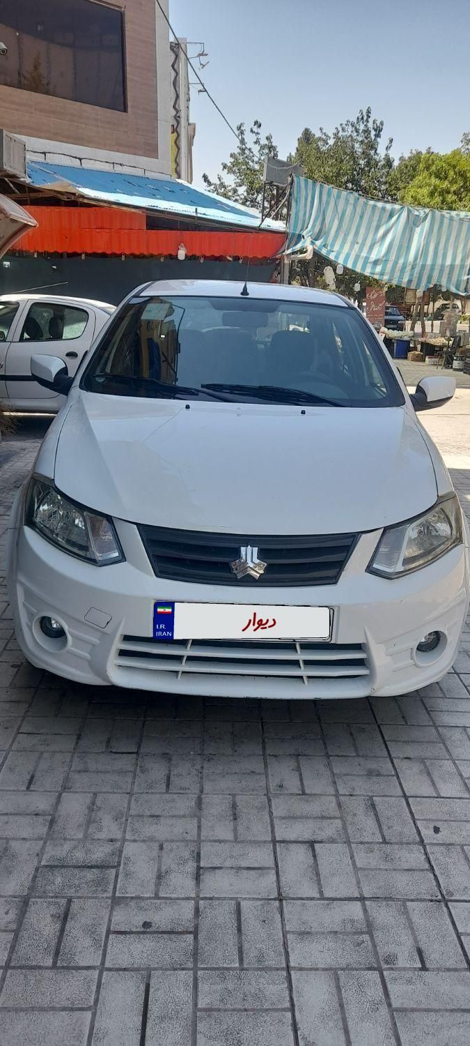 خودرو ساینا، EX آگهی ann_19370043