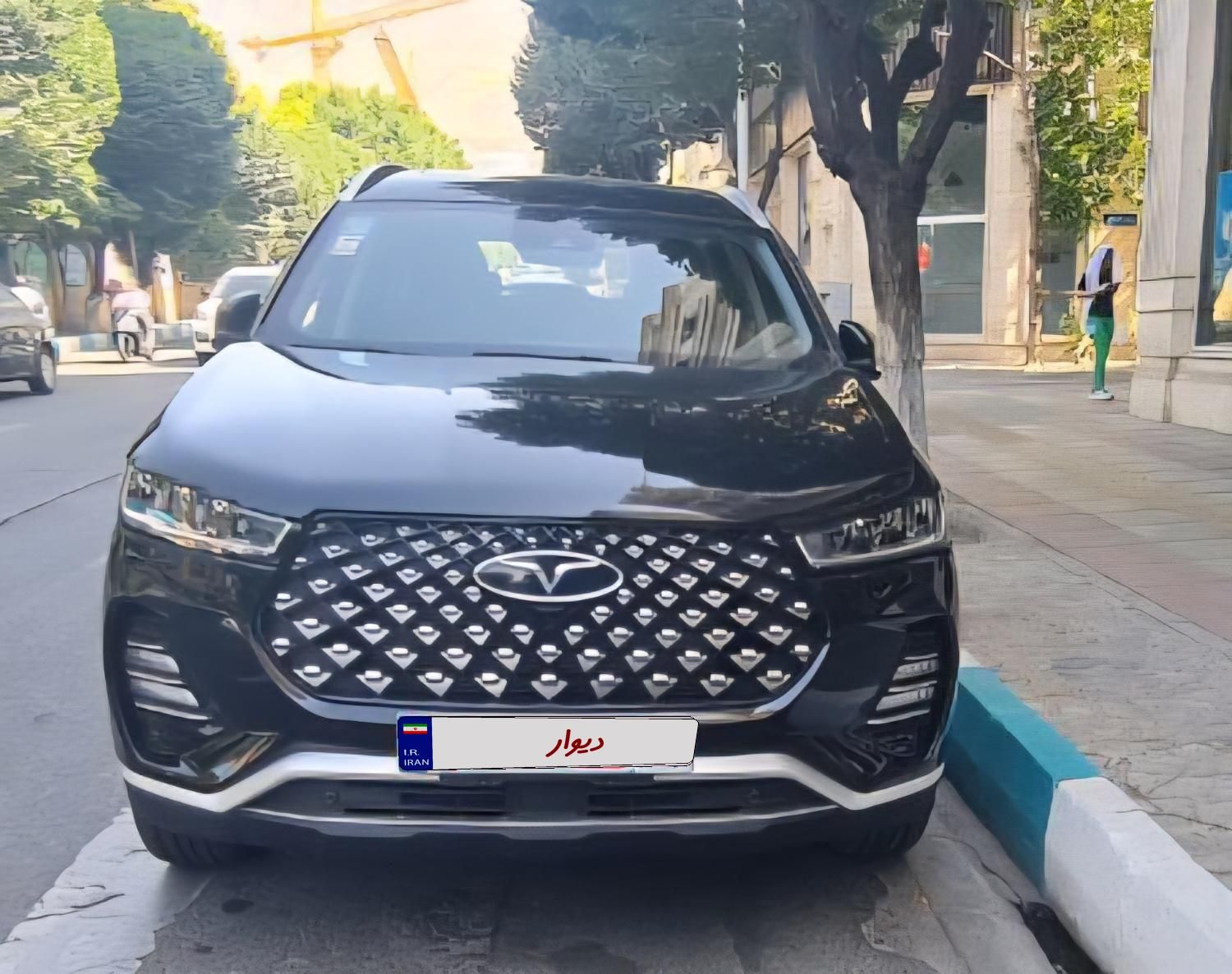خودرو فونیکس، تیگو 7 پرو آگهی ann_19370049