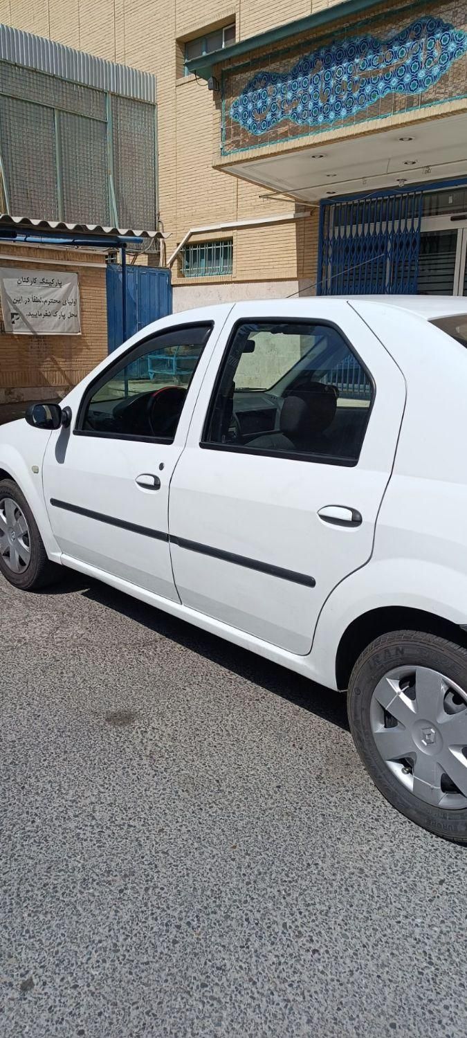 رنو تندر 90 E1 - 1388