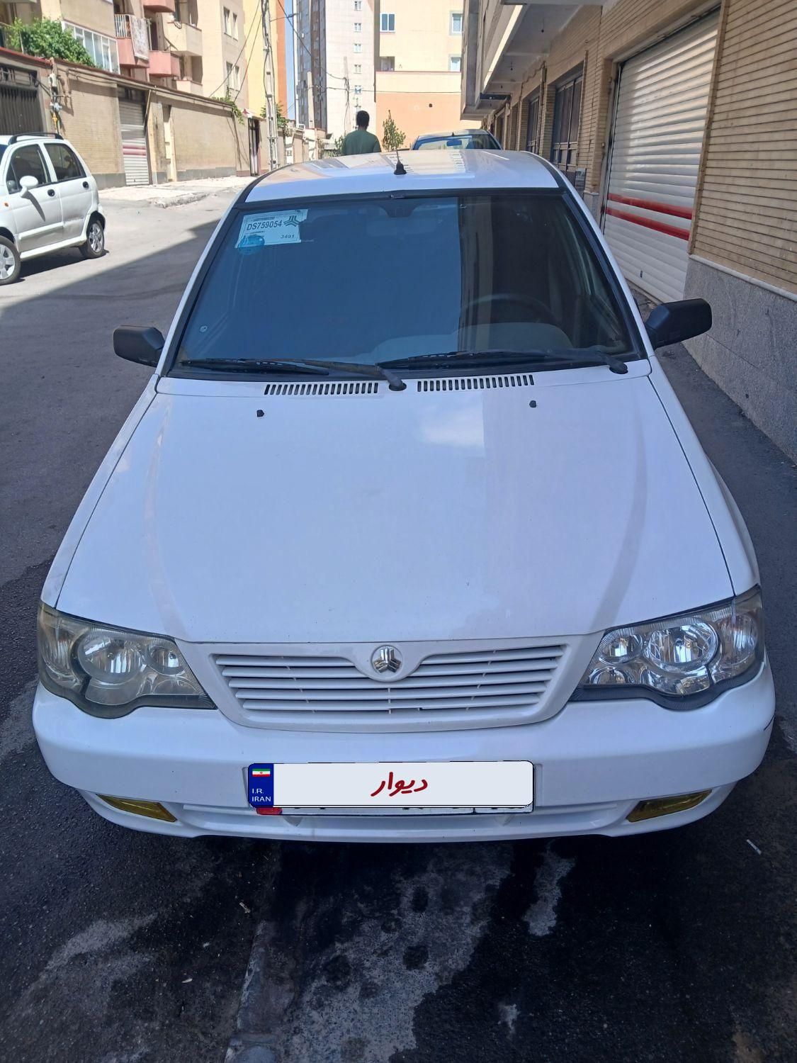 پراید 132 SX - 1391