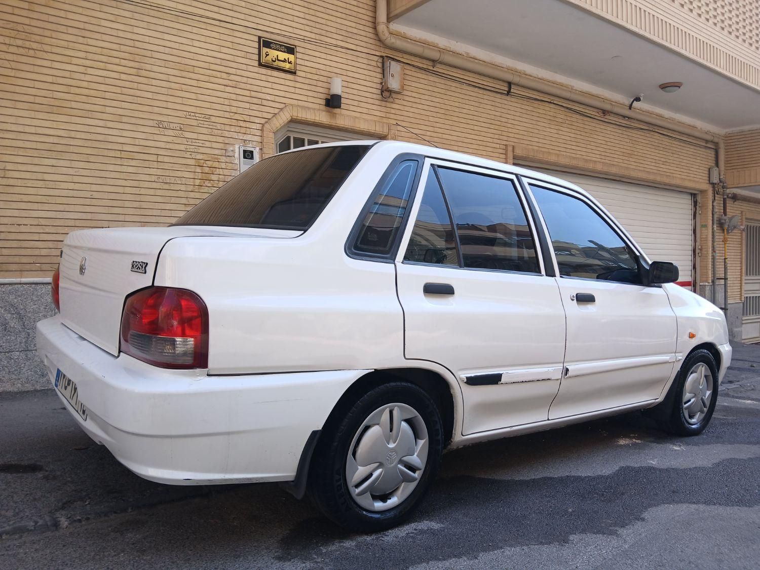 پراید 132 SX - 1391