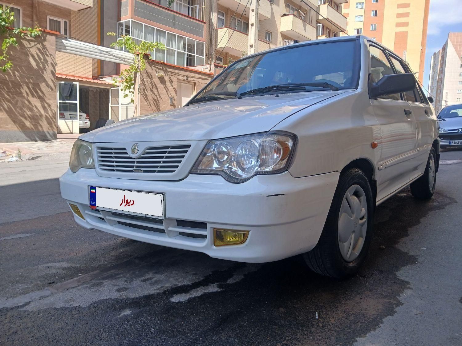 پراید 132 SX - 1391