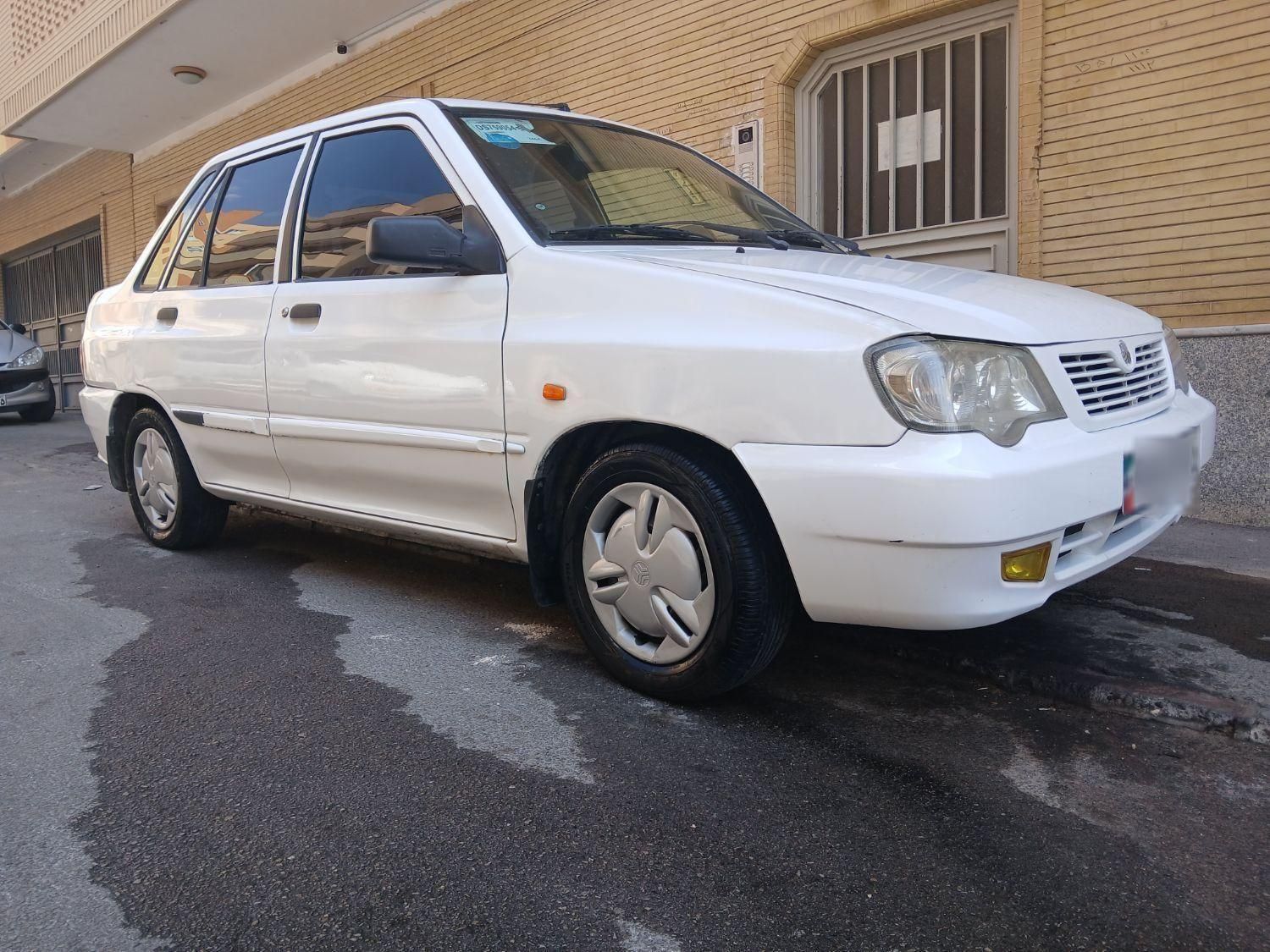 پراید 132 SX - 1391