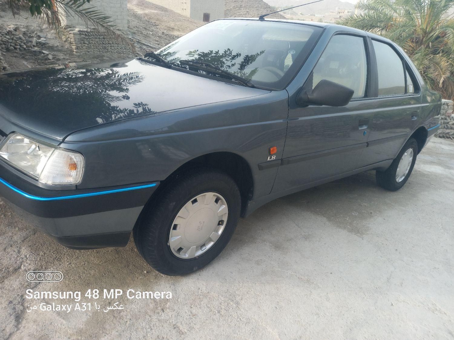 پژو 405 GLX - 1399