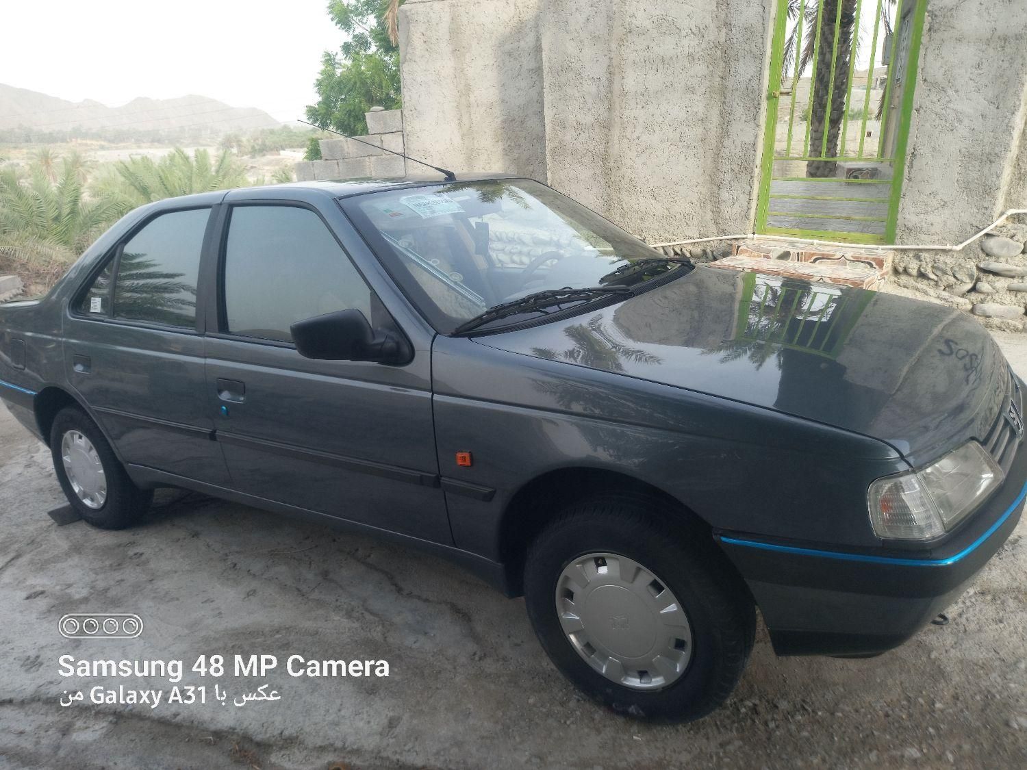 پژو 405 GLX - 1399