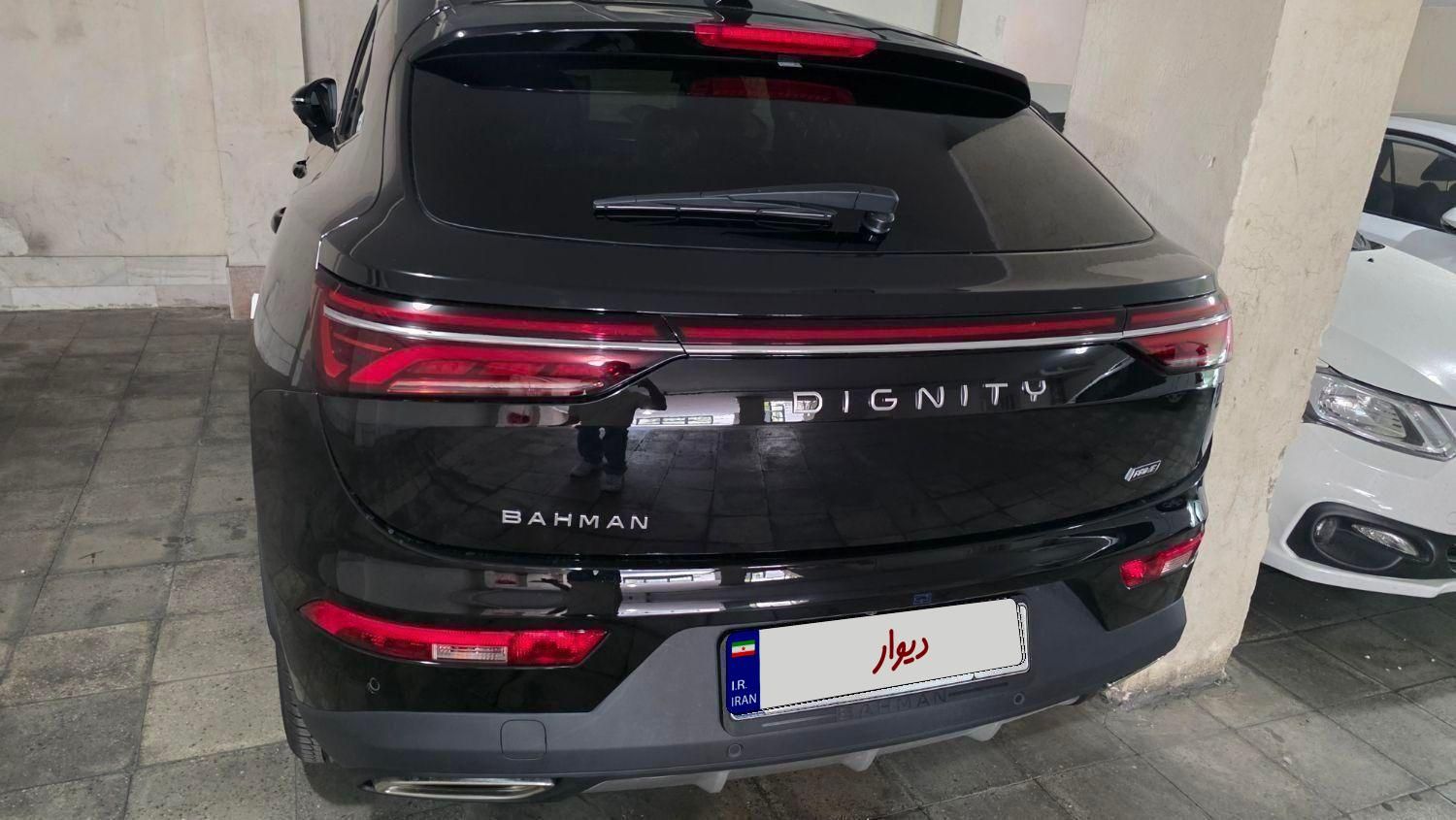 خودرو دیگنیتی، پرایم آگهی ann_19370083