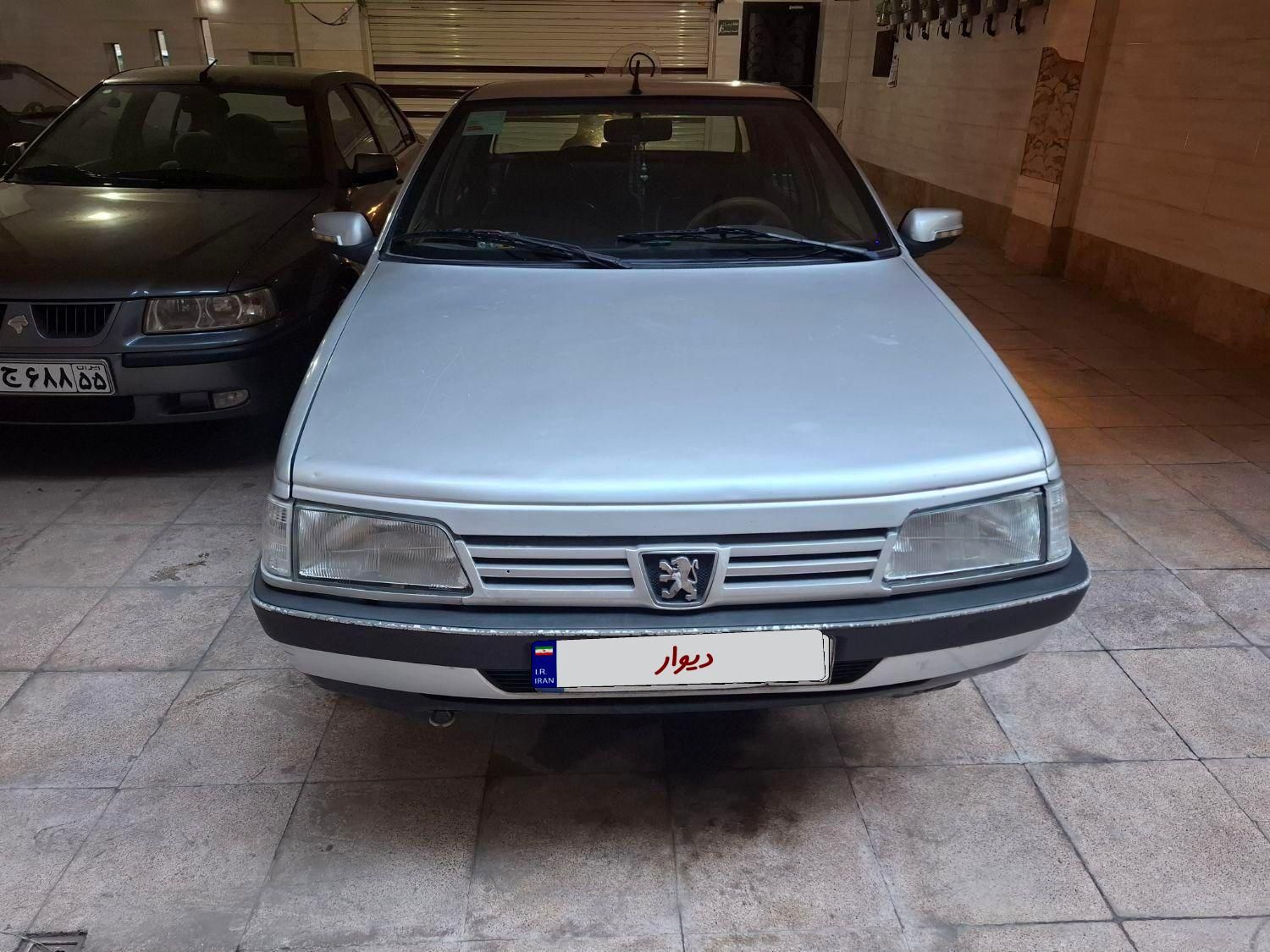 پژو 405 GLX - 1390