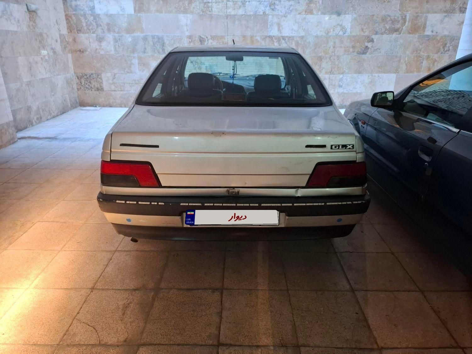 پژو 405 GLX - 1390
