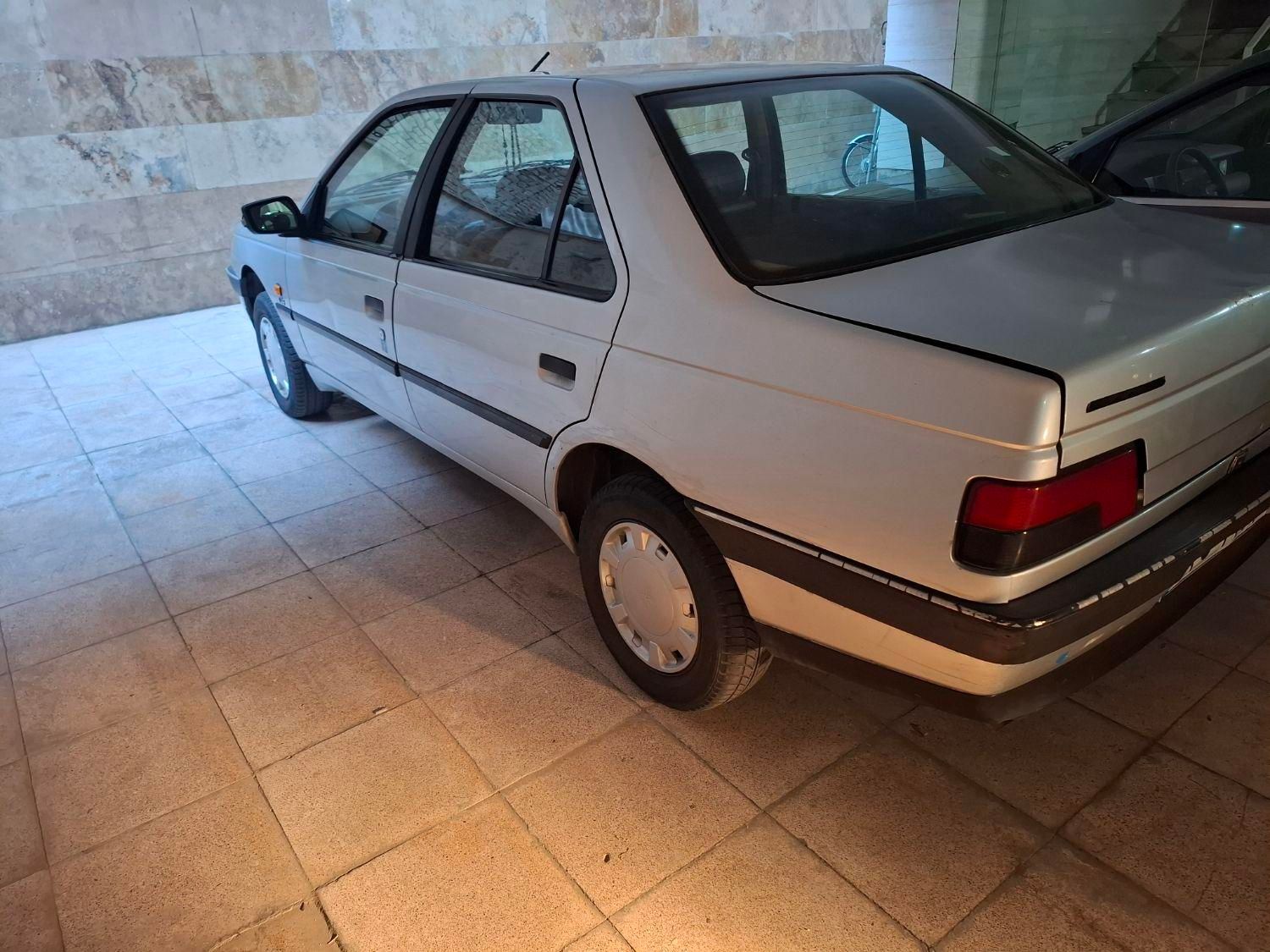 پژو 405 GLX - 1390