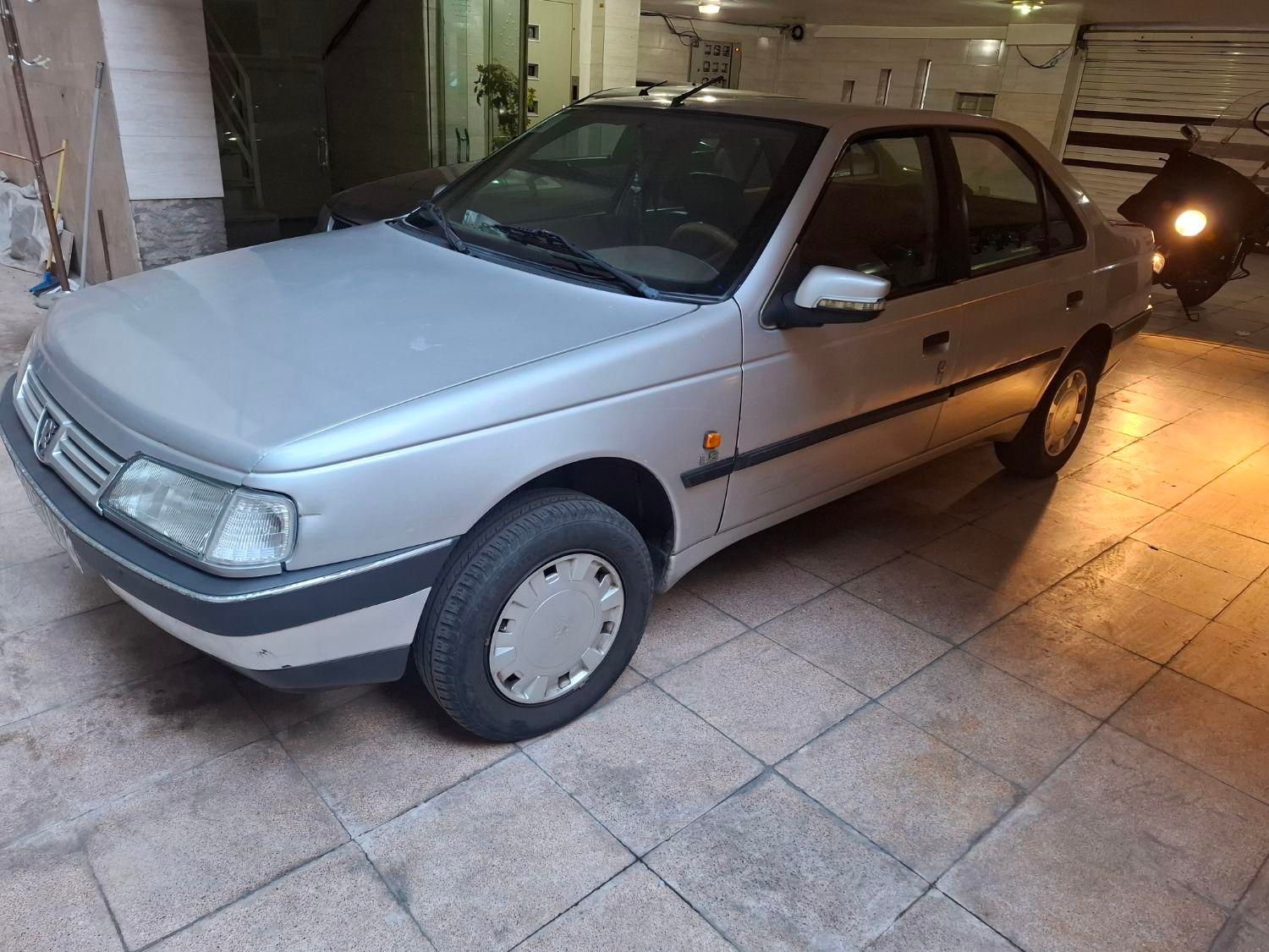 پژو 405 GLX - 1390