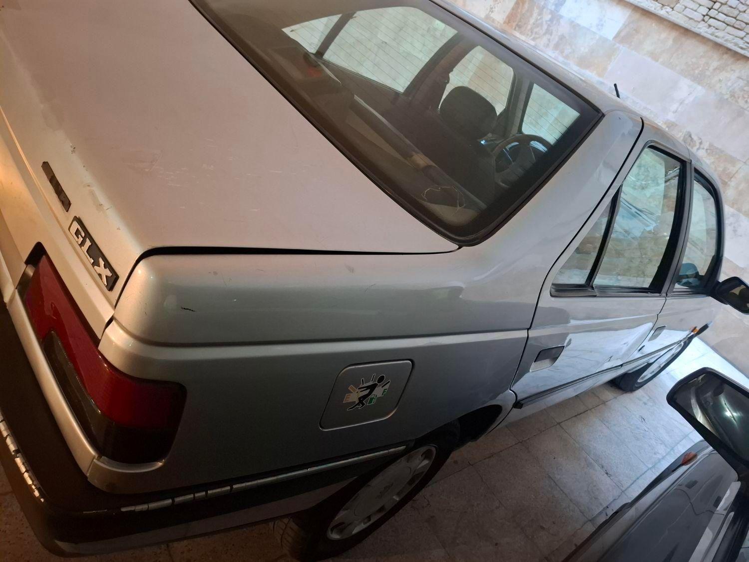 پژو 405 GLX - 1390