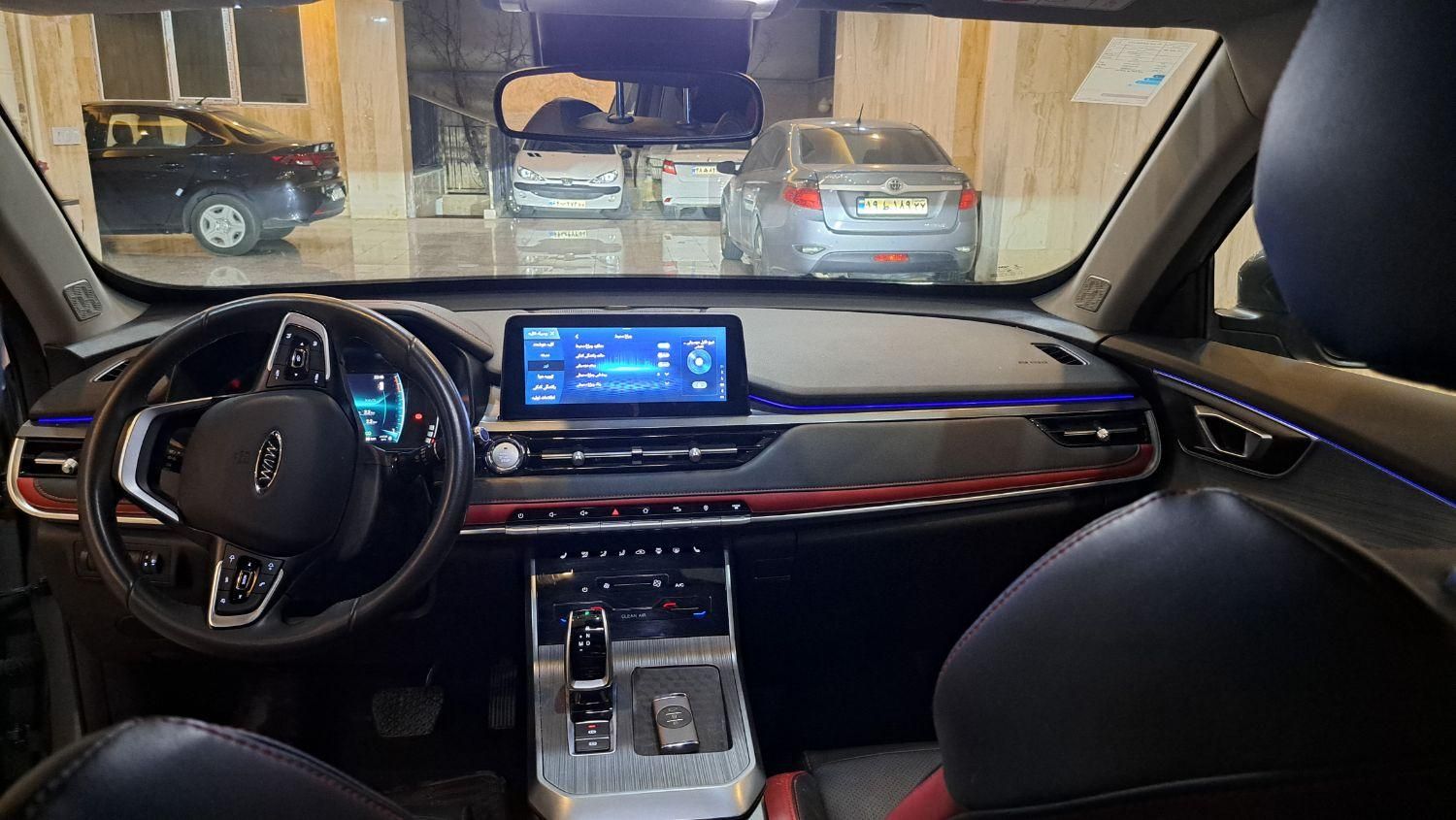 ام وی ام X55 پرو IE - 1401