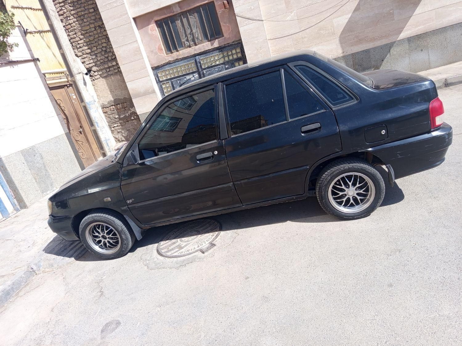 پراید 132 SL - 1391