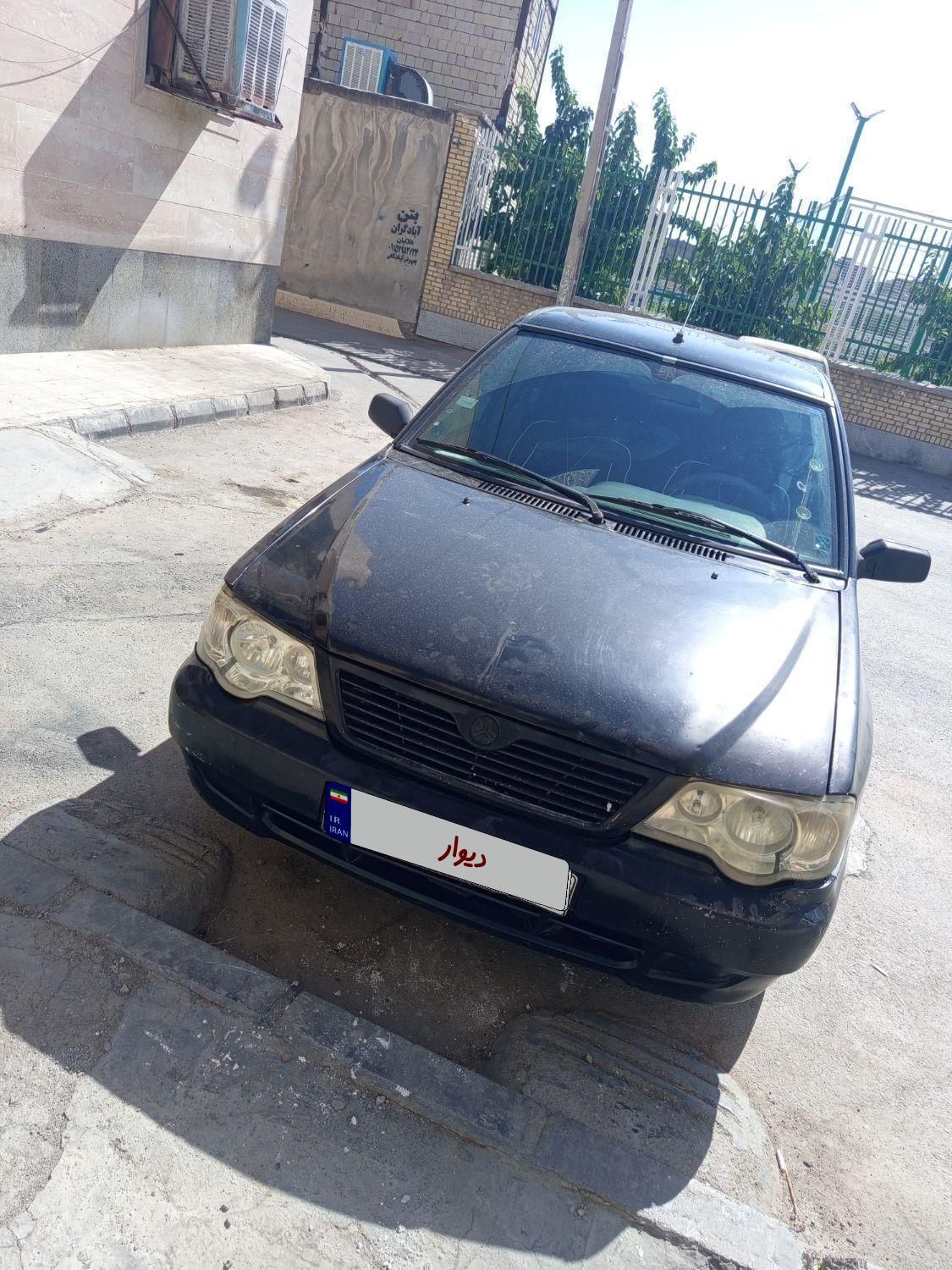پراید 132 SL - 1391
