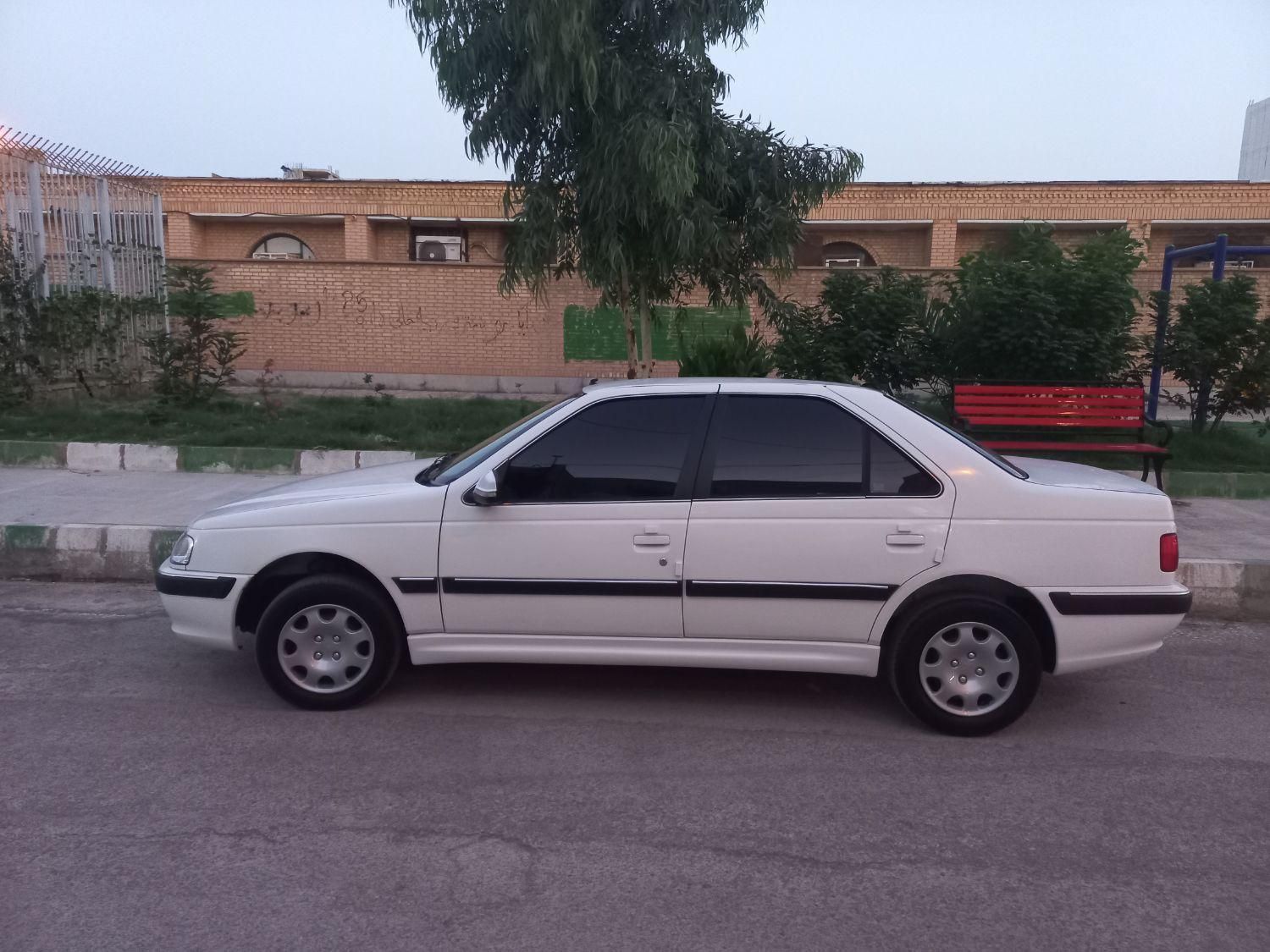 خودرو پژو، پارس آگهی ann_19370092