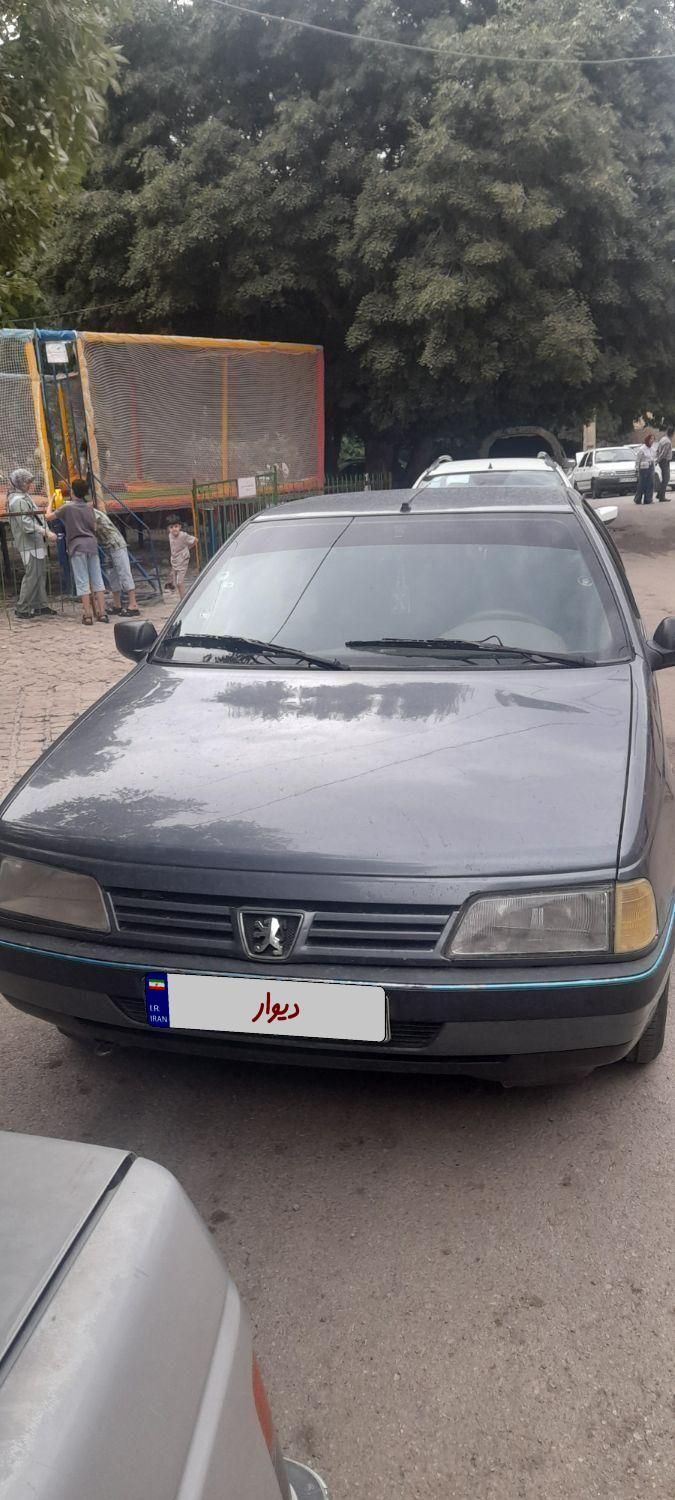 پژو 405 GLX - 1396
