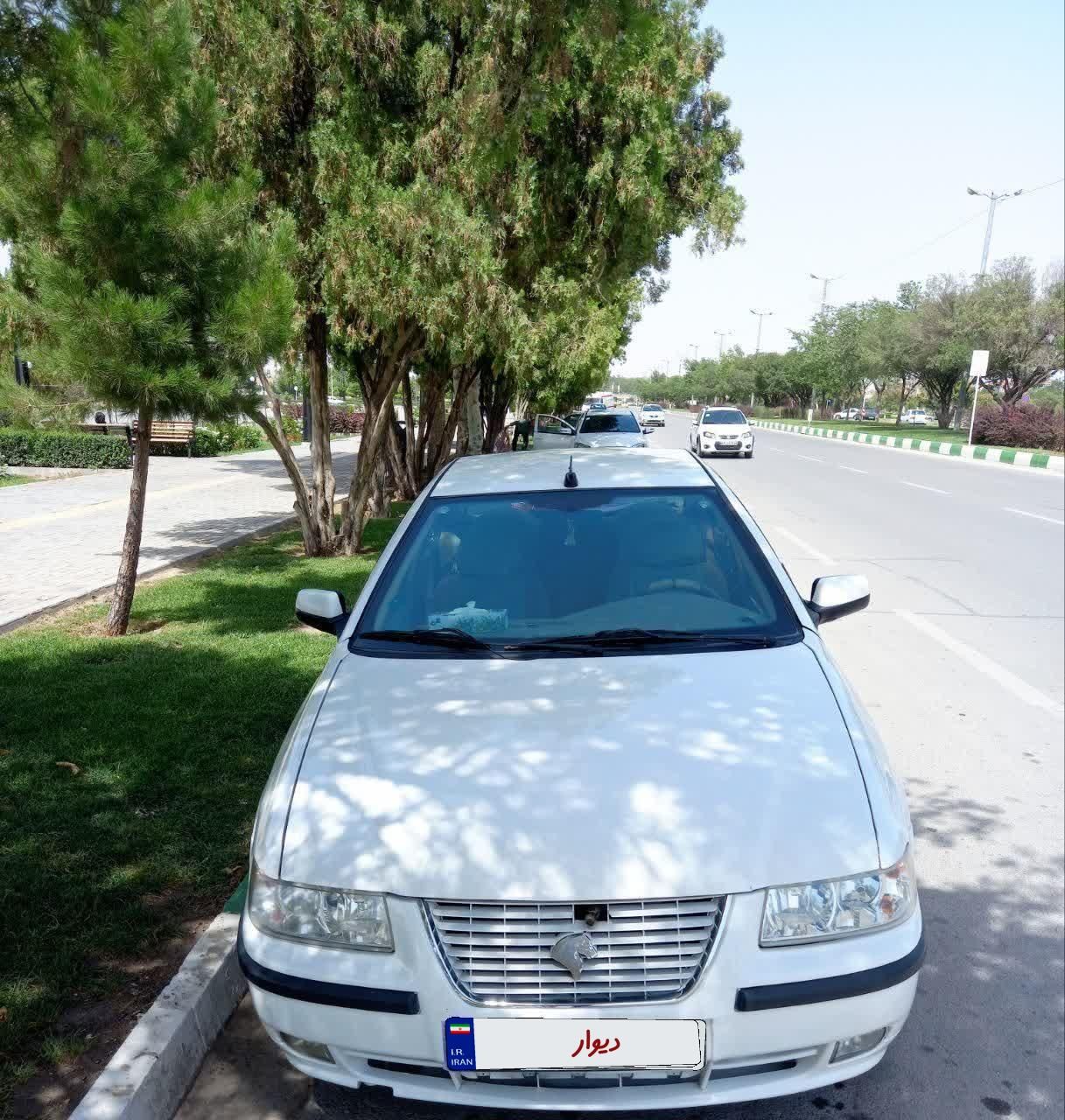 سمند LX EF7 - 1390