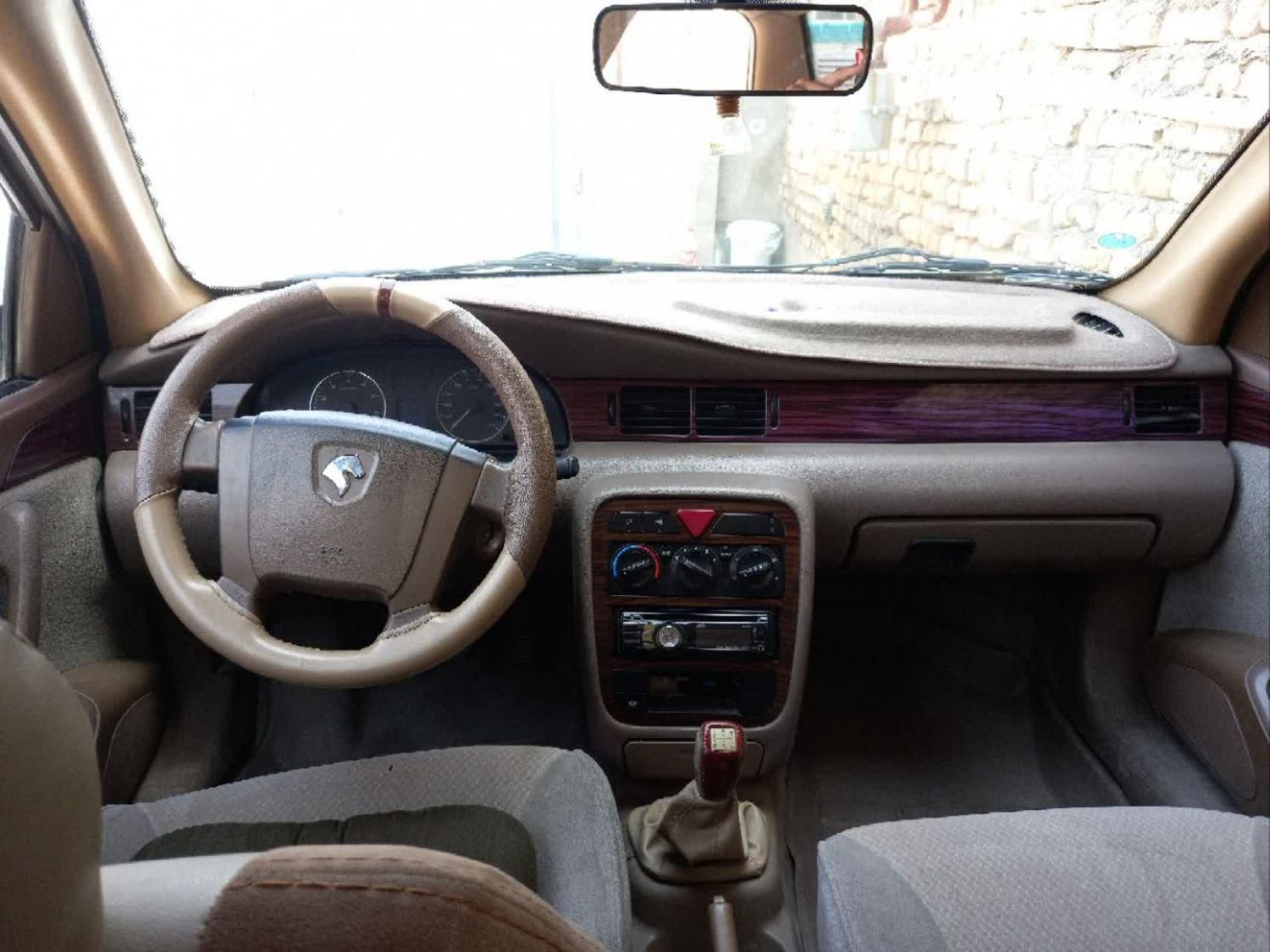 سمند LX EF7 - 1390