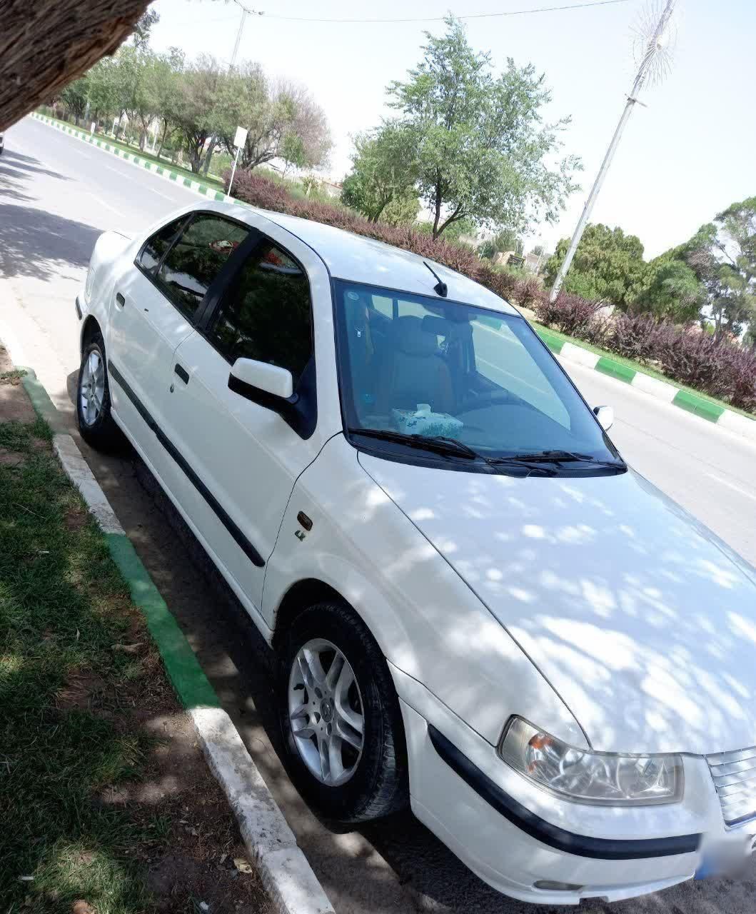 سمند LX EF7 - 1390