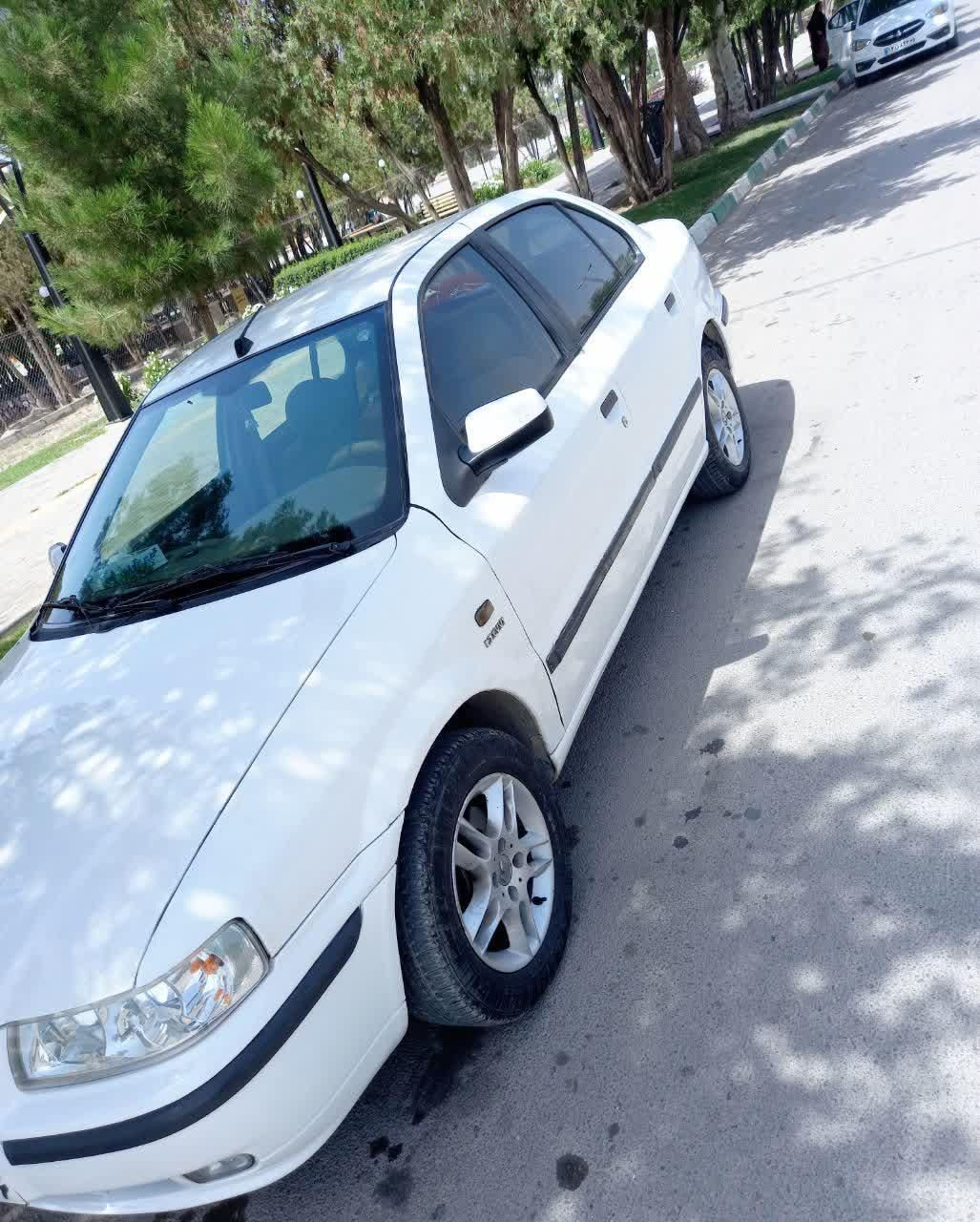 سمند LX EF7 - 1390