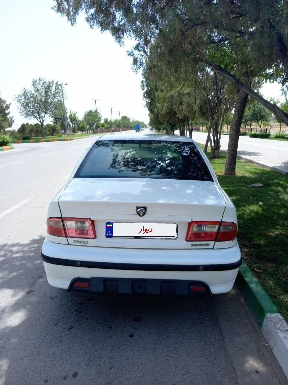 خودرو سمند، LX آگهی ann_19370097