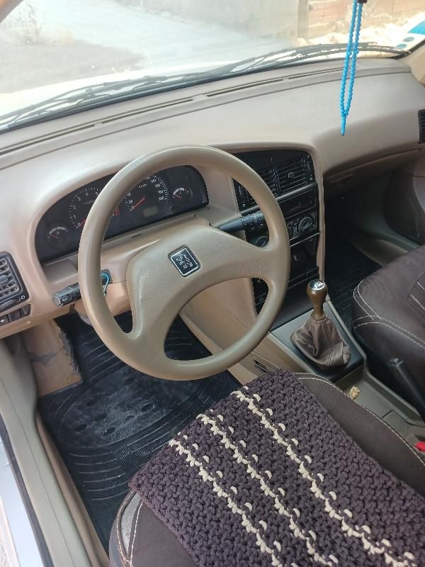 پژو 405 GLX - دوگانه سوز - 1389