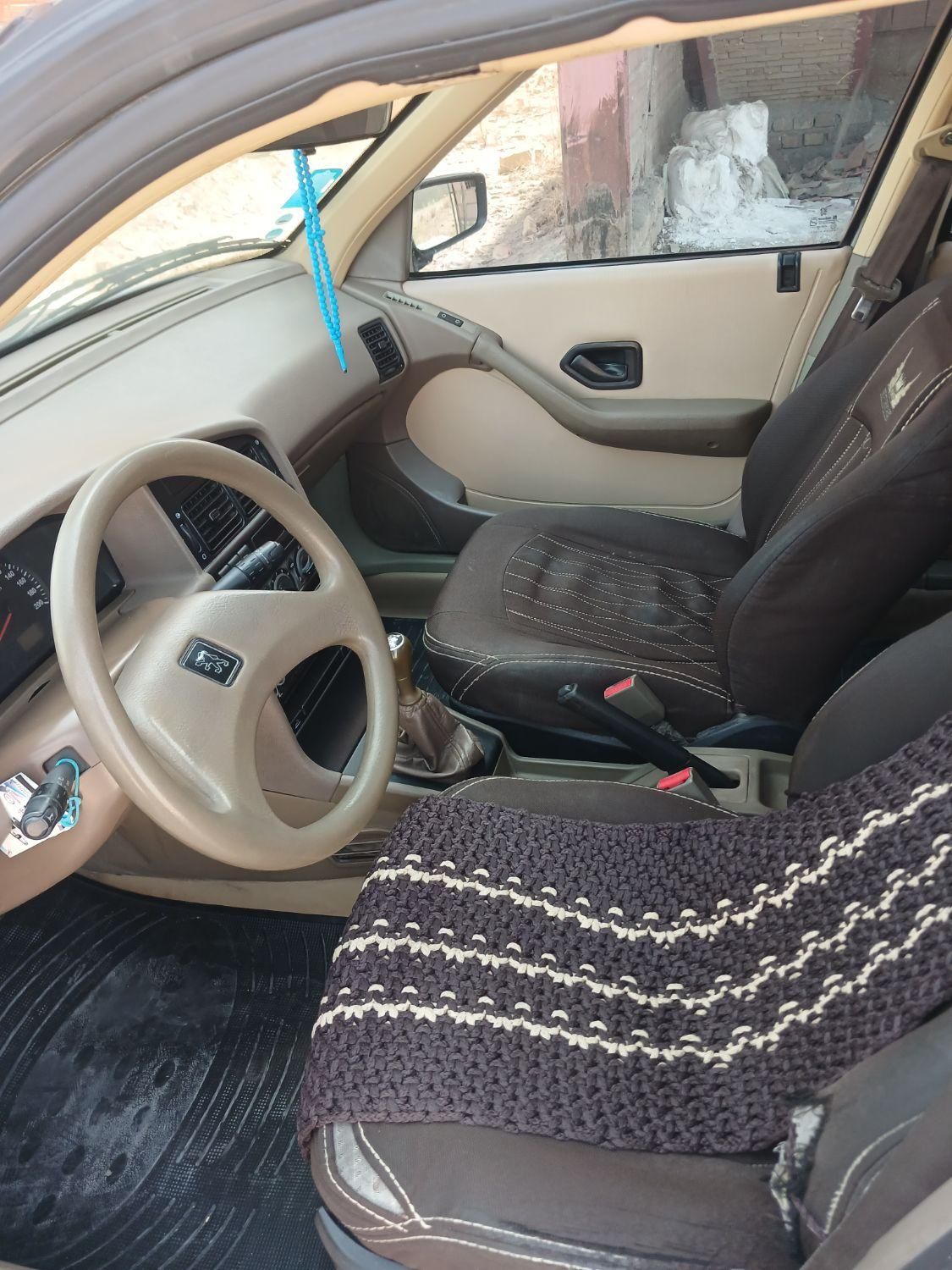 پژو 405 GLX - دوگانه سوز - 1389