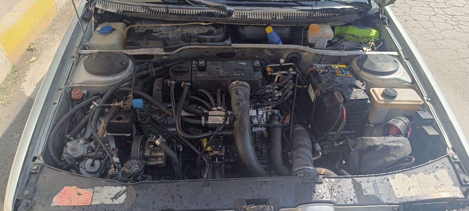 پژو 405 GL - دوگانه سوز CNG - 1373