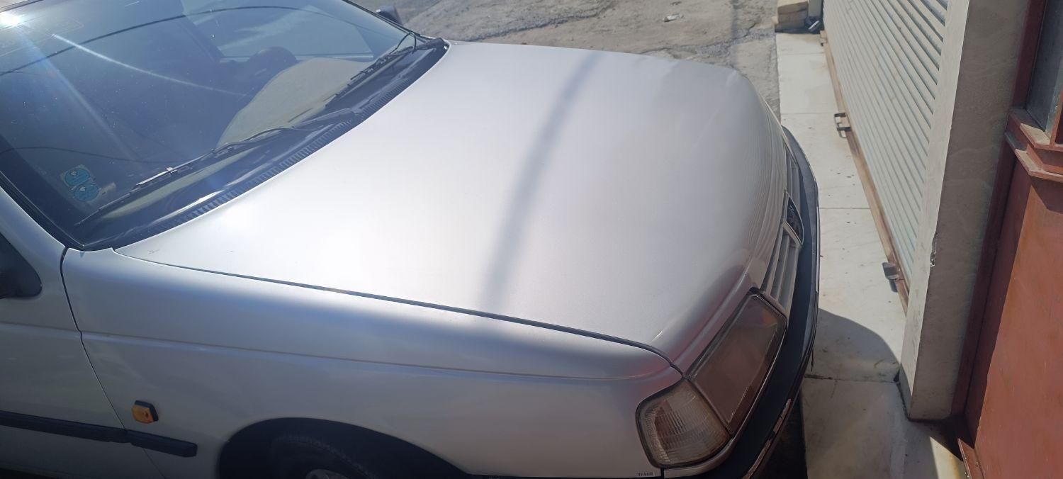 پژو 405 GL - دوگانه سوز CNG - 1373