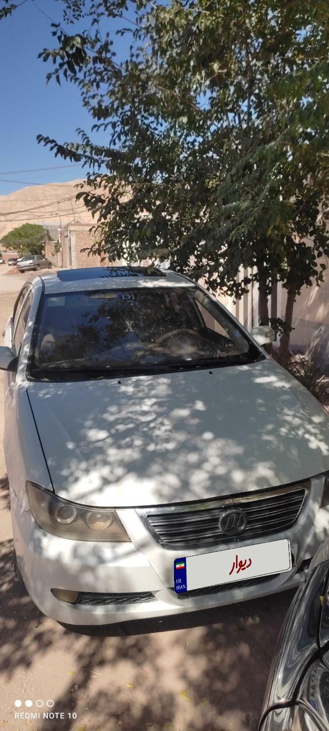 لیفان 620 دنده ای 1800 - 1392