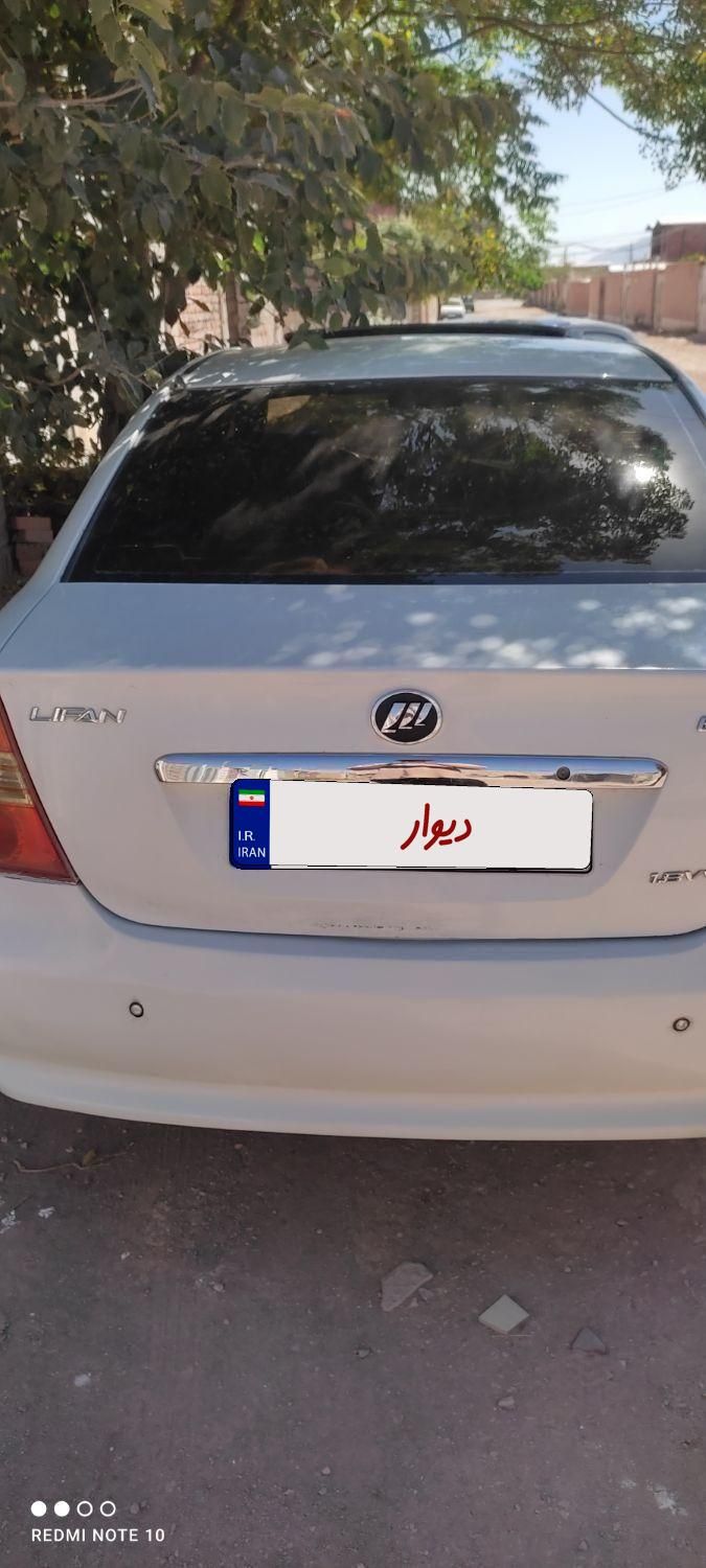 لیفان 620 دنده ای 1800 - 1392