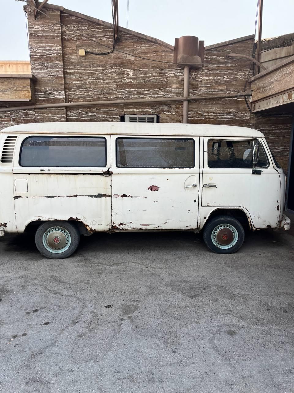فولکس گلف GTI - 1987