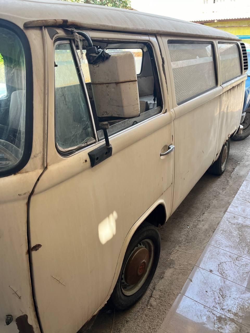 فولکس گلف GTI - 1987
