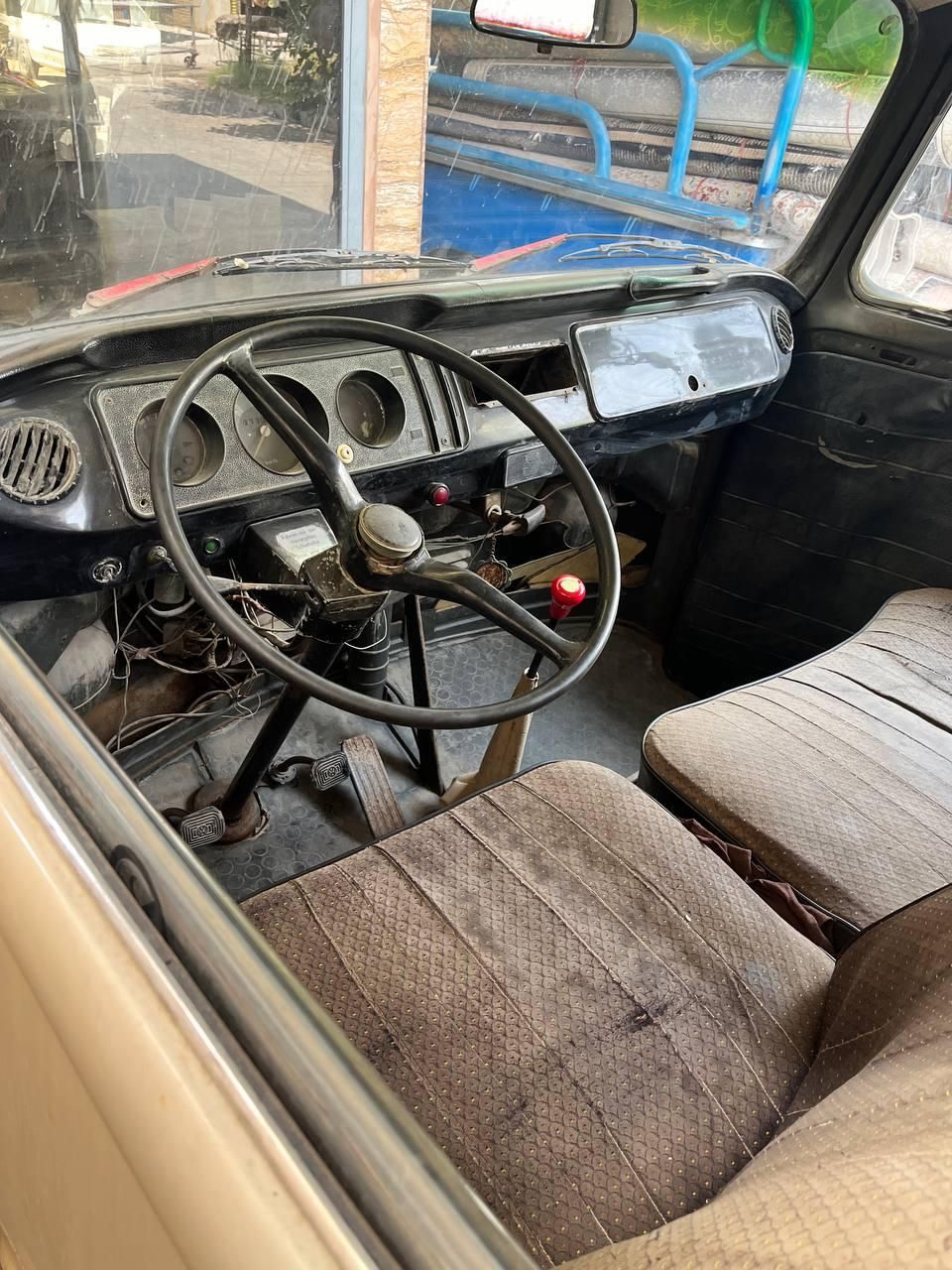 فولکس گلف GTI - 1987