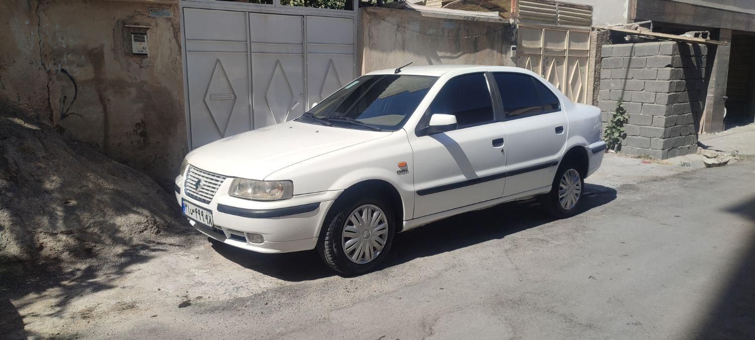 سمند LX EF7 - 1396