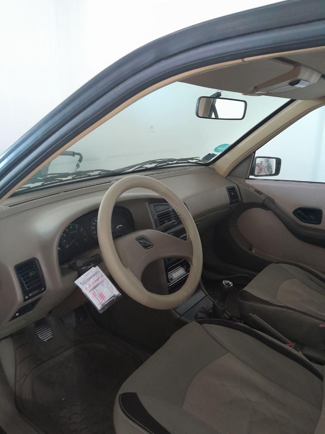 پژو 405 GLX - دوگانه سوز - 1389