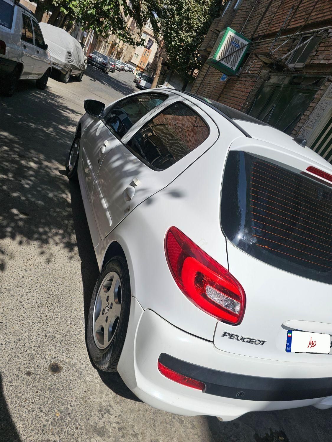 خودرو پژو، 207 آگهی ann_19370130