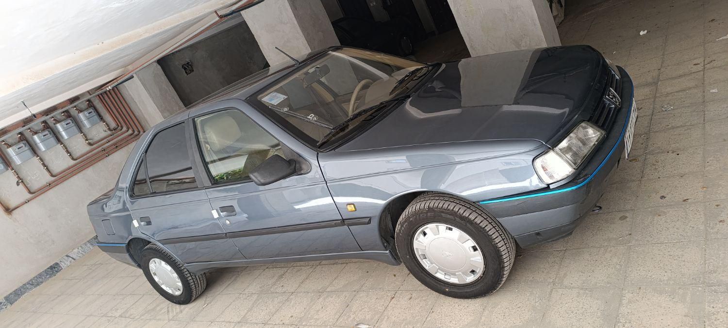 پژو 405 GLX - 1398