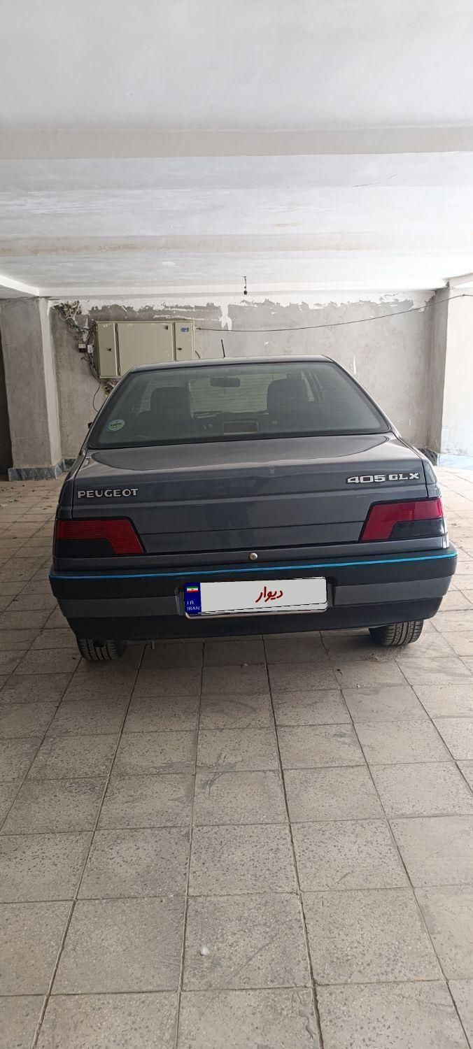 پژو 405 GLX - 1398