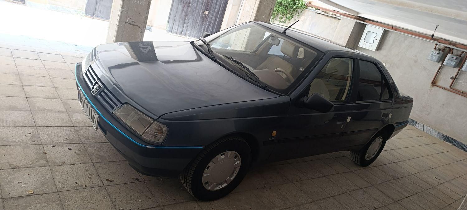 پژو 405 GLX - 1398