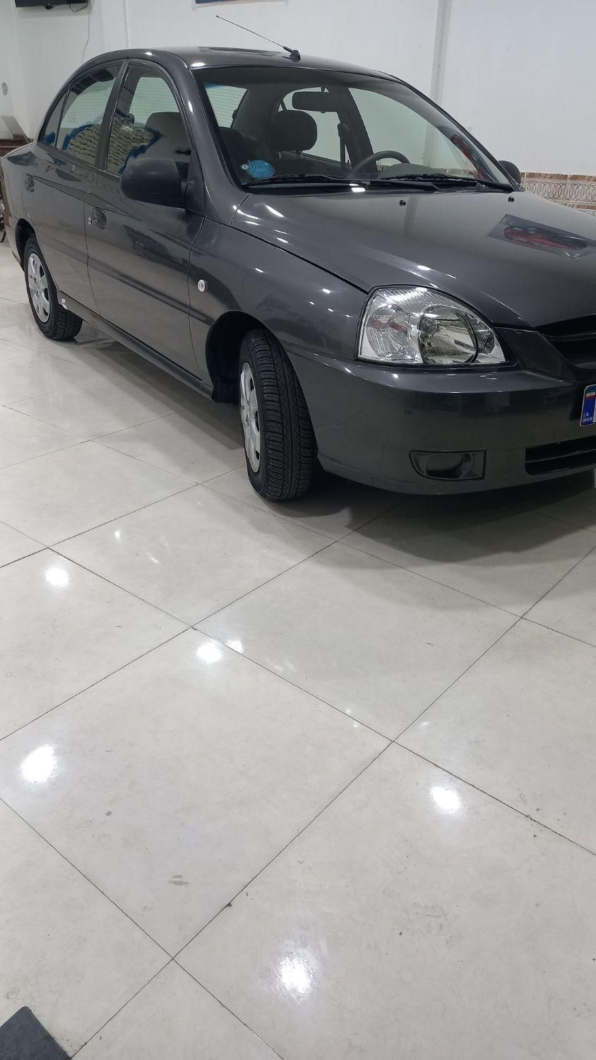 کیا ریو مونتاژ دنده ای LS - 1390