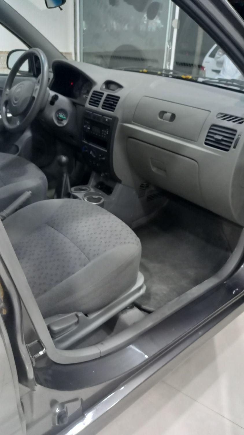 کیا ریو مونتاژ دنده ای LS - 1390